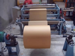 Rewinder Slitter For Big Paper/Film Roll