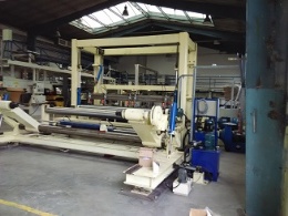 High Speed Rewinder Slitter for Big Paper/Film Roll